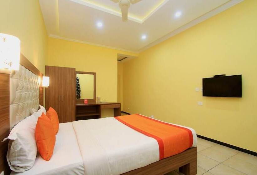 호텔 Kudla Rasaprakash