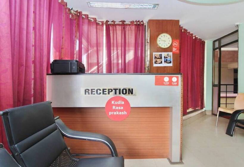 호텔 Kudla Rasaprakash