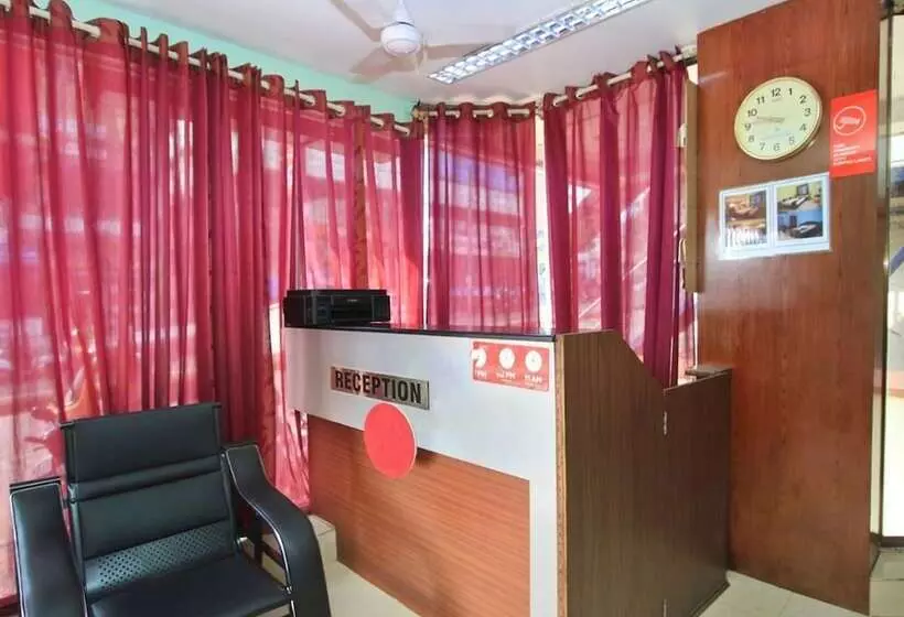 ホテル Kudla Rasaprakash