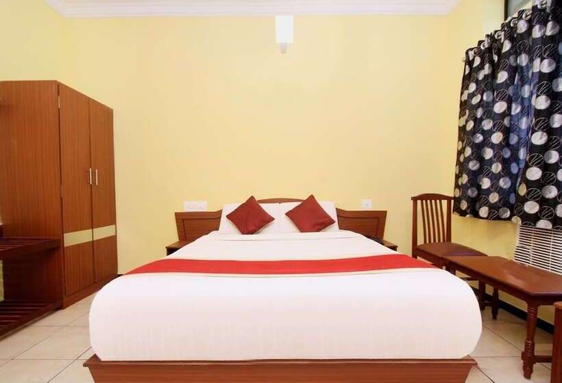 호텔 Kudla Rasaprakash