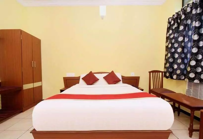 ホテル Kudla Rasaprakash