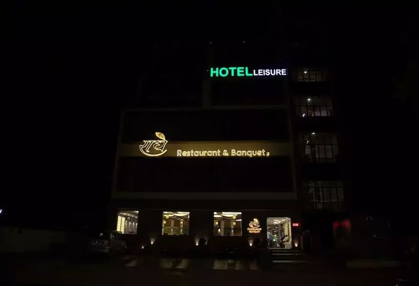 هتل Leisure By Sky Stays