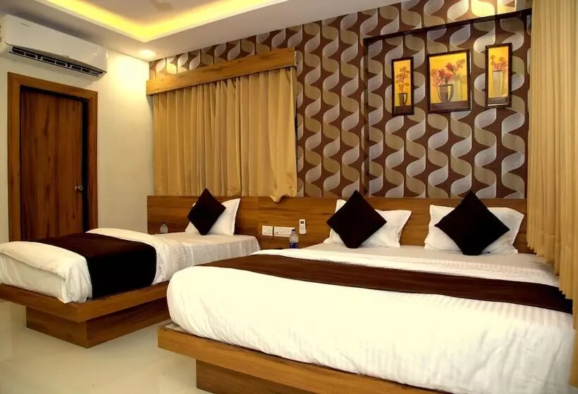 هتل Leisure By Sky Stays