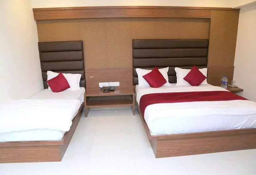 هتل Leisure By Sky Stays