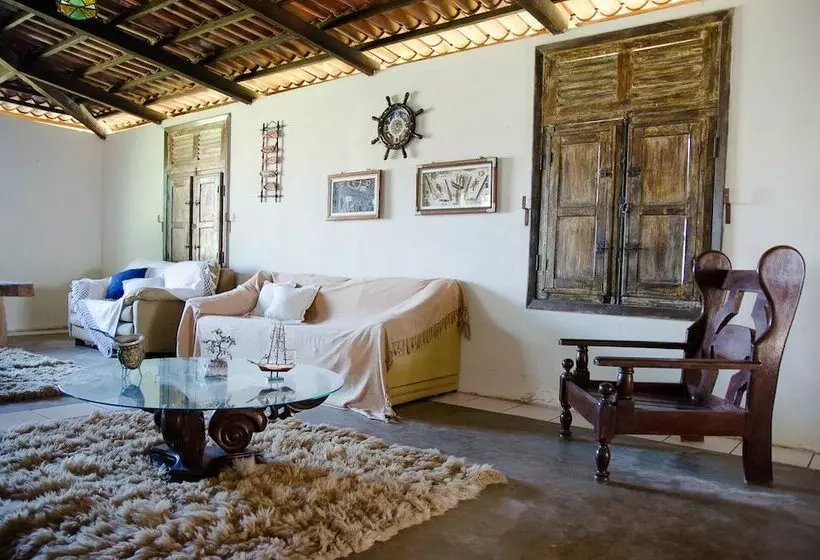 ホテル Pousada Pescador