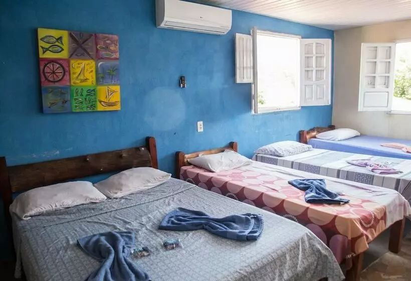 ホテル Pousada Pescador