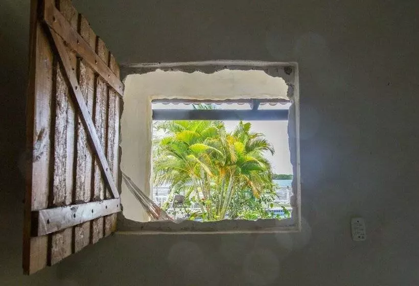 ホテル Pousada Pescador