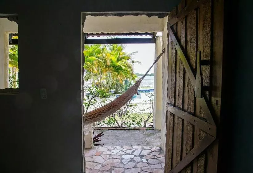 ホテル Pousada Pescador