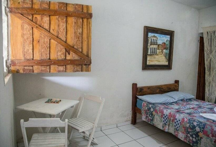Отель Pousada Pescador