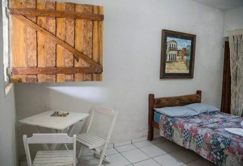 ホテル Pousada Pescador