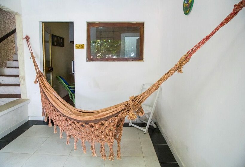 Отель Pousada Pescador