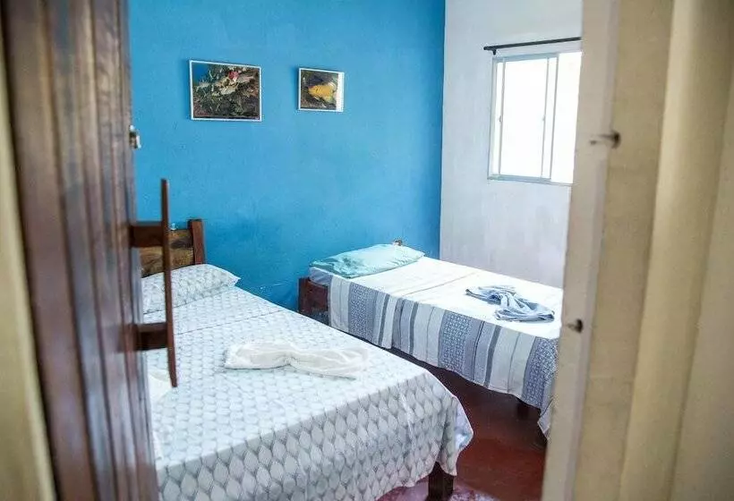 ホテル Pousada Pescador