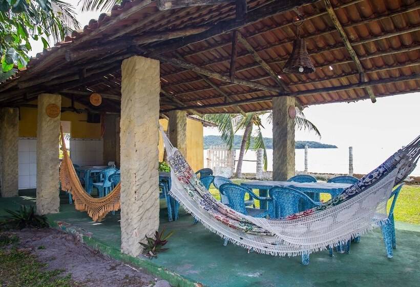 Отель Pousada Pescador