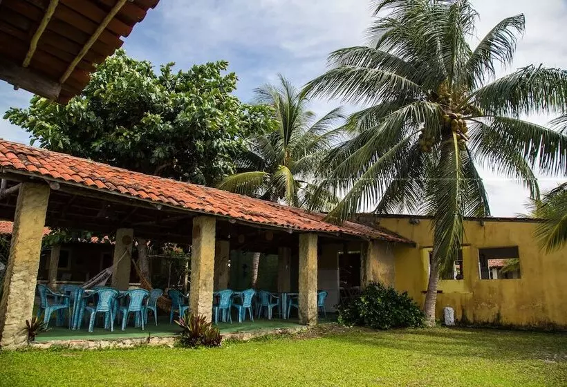 ホテル Pousada Pescador