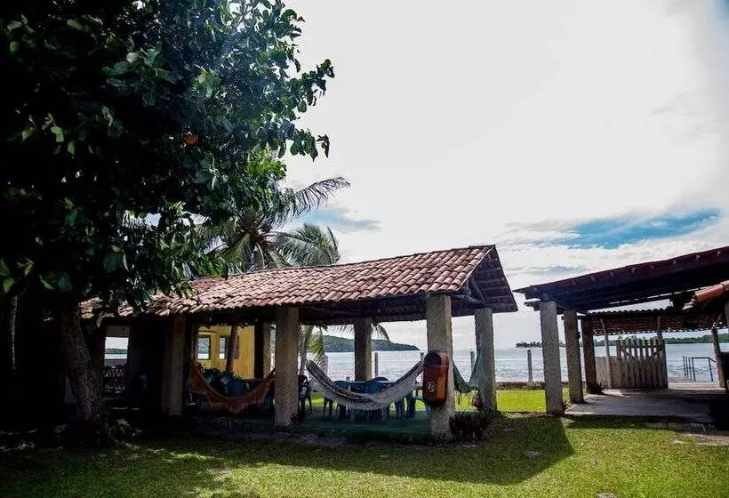 ホテル Pousada Pescador