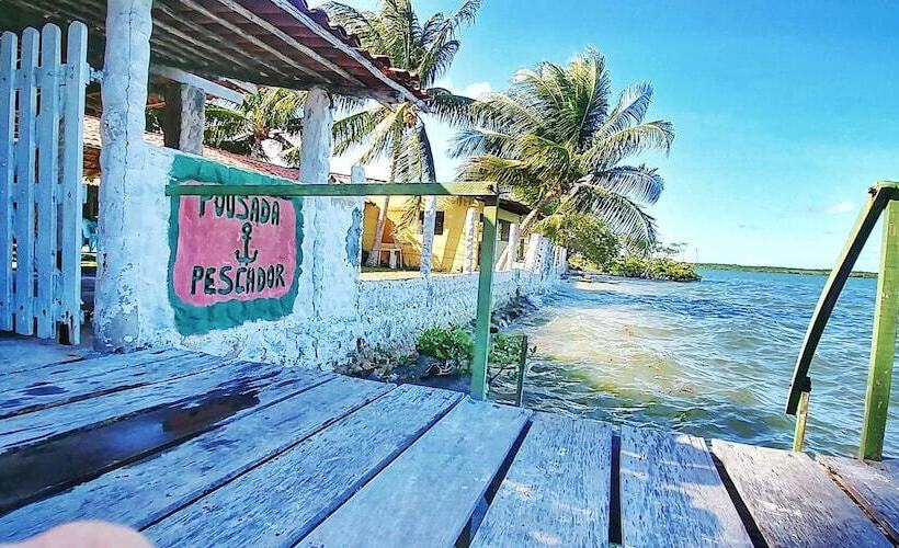 Отель Pousada Pescador