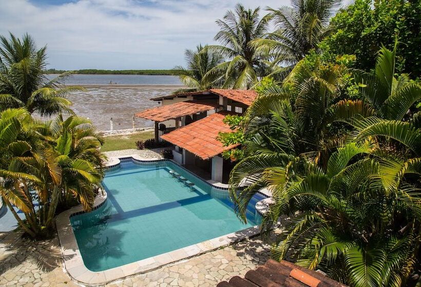 Отель Pousada Pescador