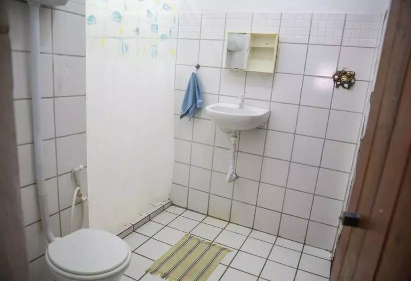 ホテル Pousada Pescador