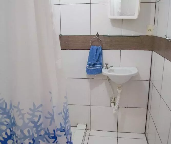 ホテル Pousada Pescador