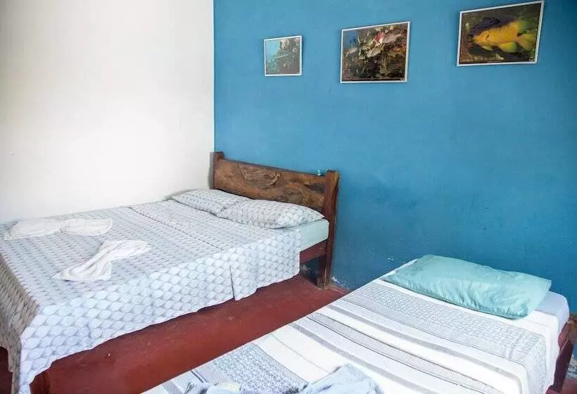 ホテル Pousada Pescador