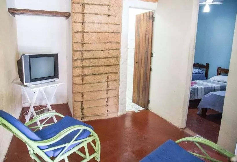 ホテル Pousada Pescador