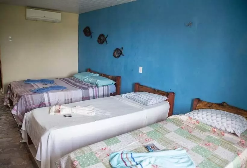 ホテル Pousada Pescador