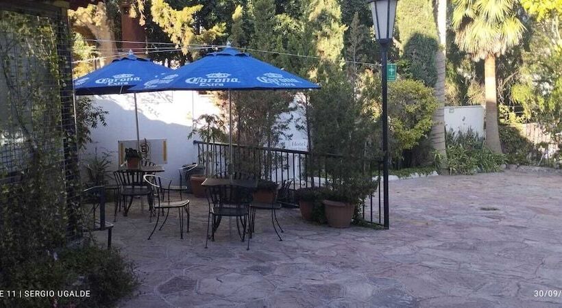 هتل Quinta Arantxa