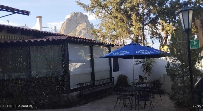 هتل Quinta Arantxa