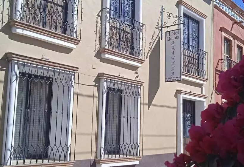 ホテル Quinta Arantxa