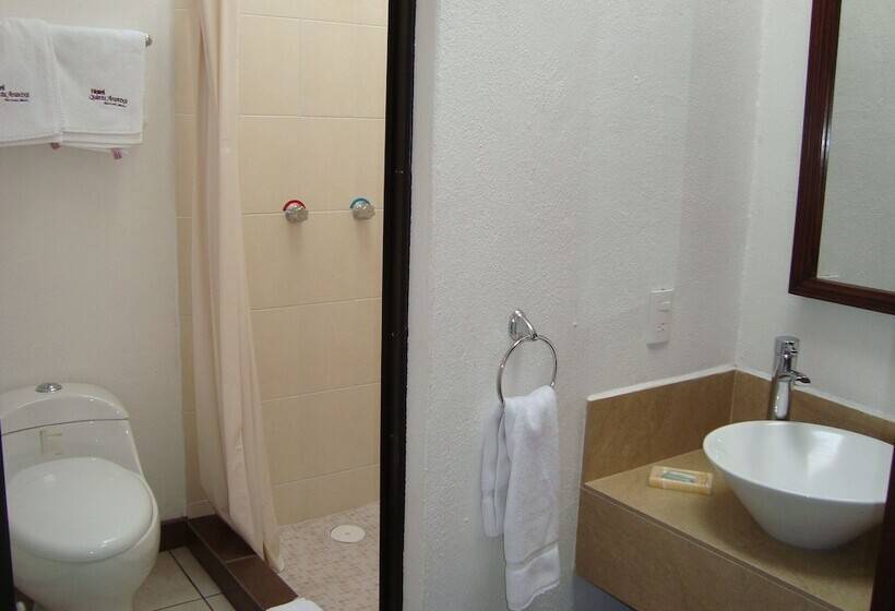 هتل Quinta Arantxa