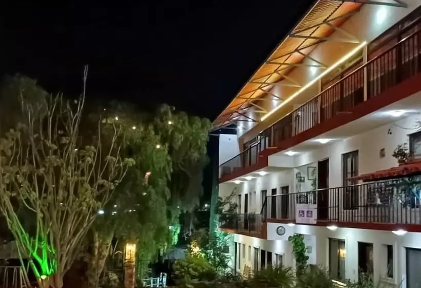 ホテル Quinta Arantxa