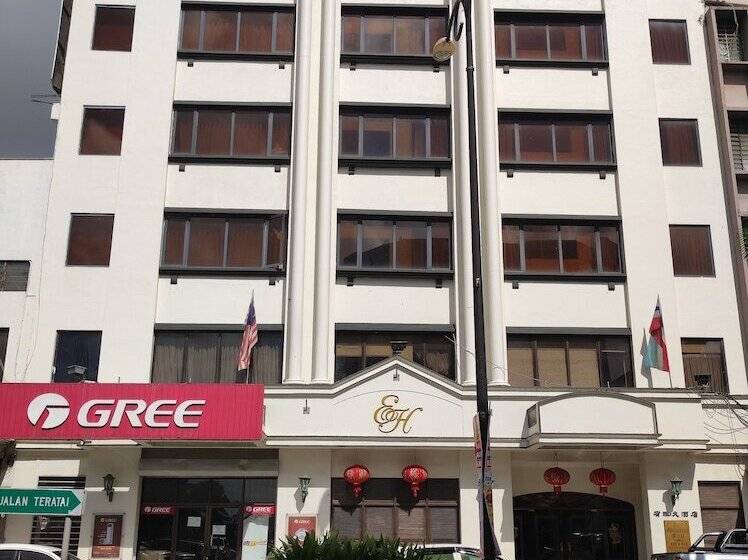 The Executive Hotel Lahad Datu