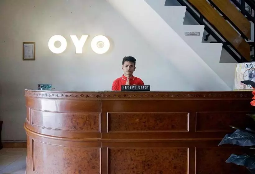 Hotelli Tirta Kencana Syariah By Oyo Rooms