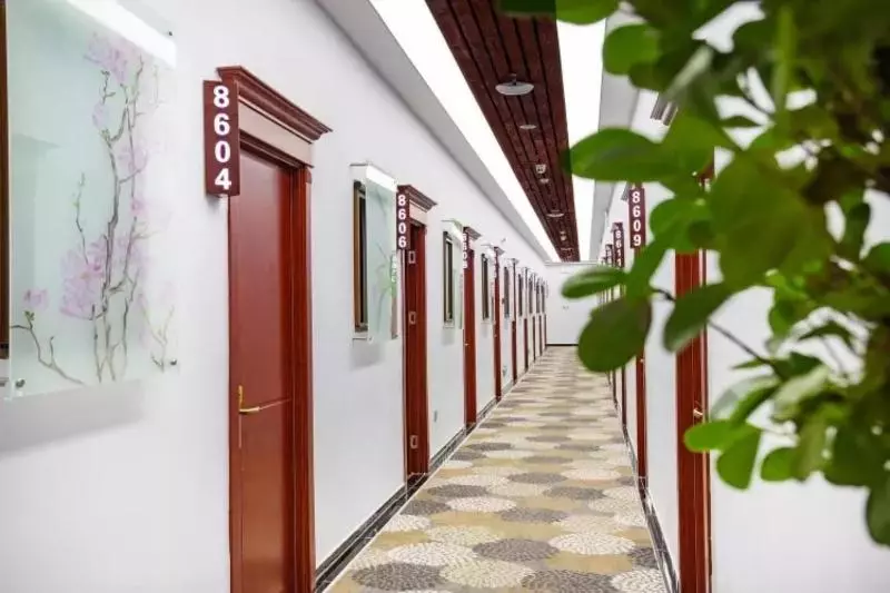 هتل Vyluk J  Beijing Qianmen