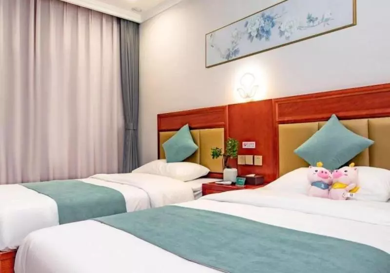 هتل Vyluk J  Beijing Qianmen