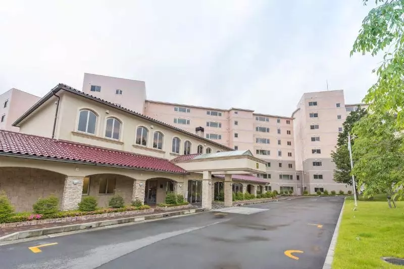 Hotelli Wyndham Garden Nagaizumi