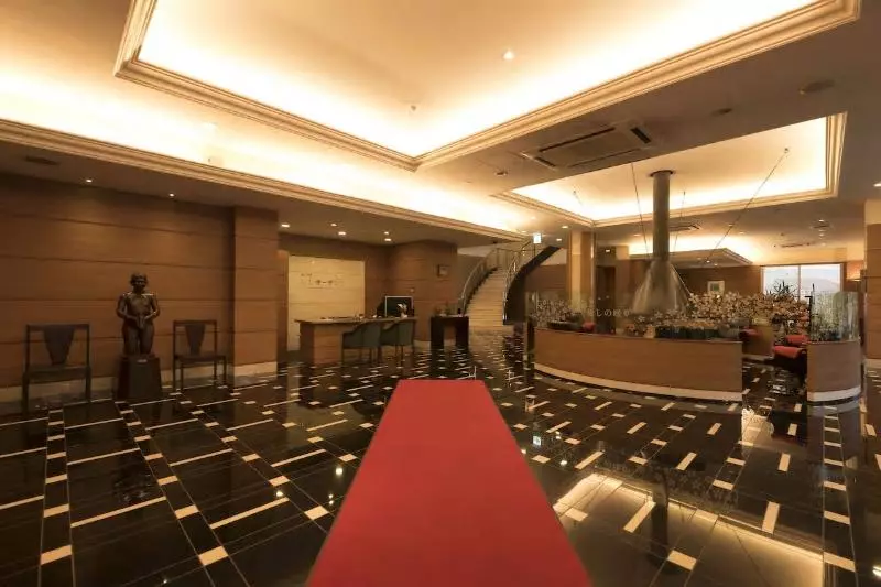 Hotelli Wyndham Garden Nagaizumi