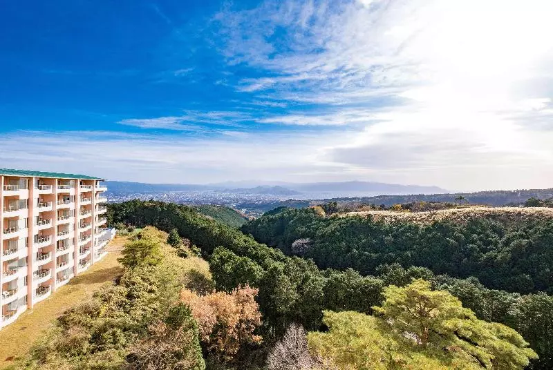 Hotelli Wyndham Garden Nagaizumi