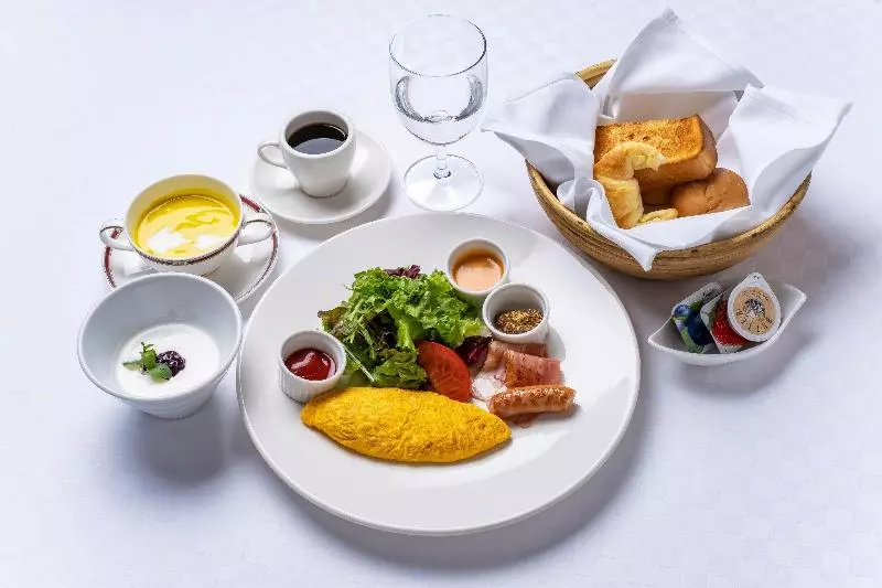 Hotelli Wyndham Garden Nagaizumi