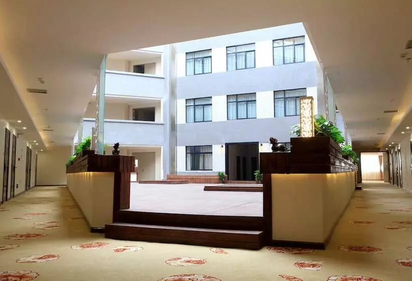 Hotelli Xiangtan Chengyuan