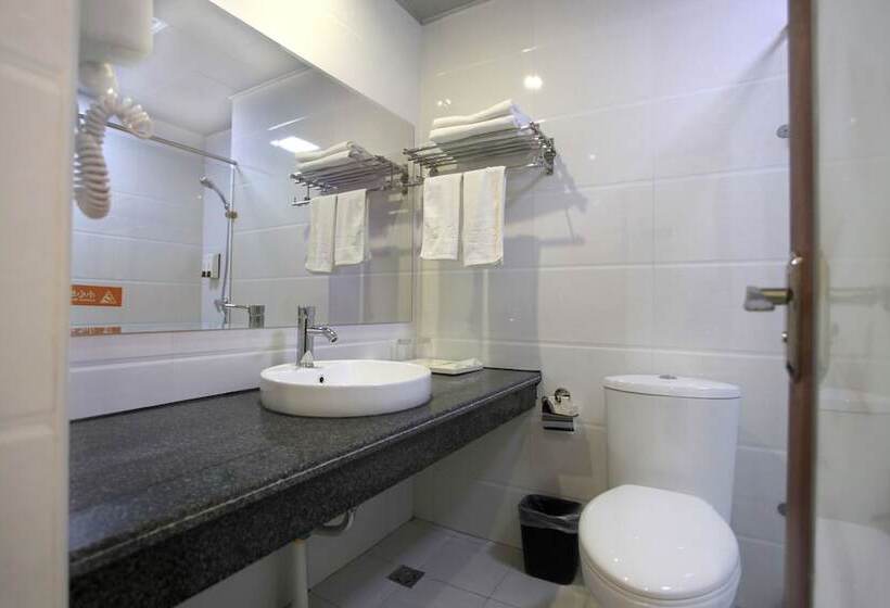 Отель Xiangtan Chengyuan