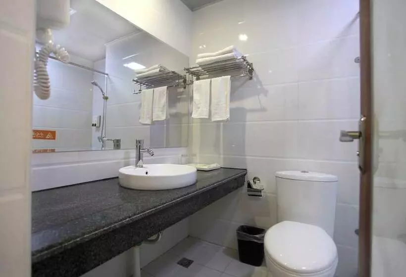 Hotelli Xiangtan Chengyuan