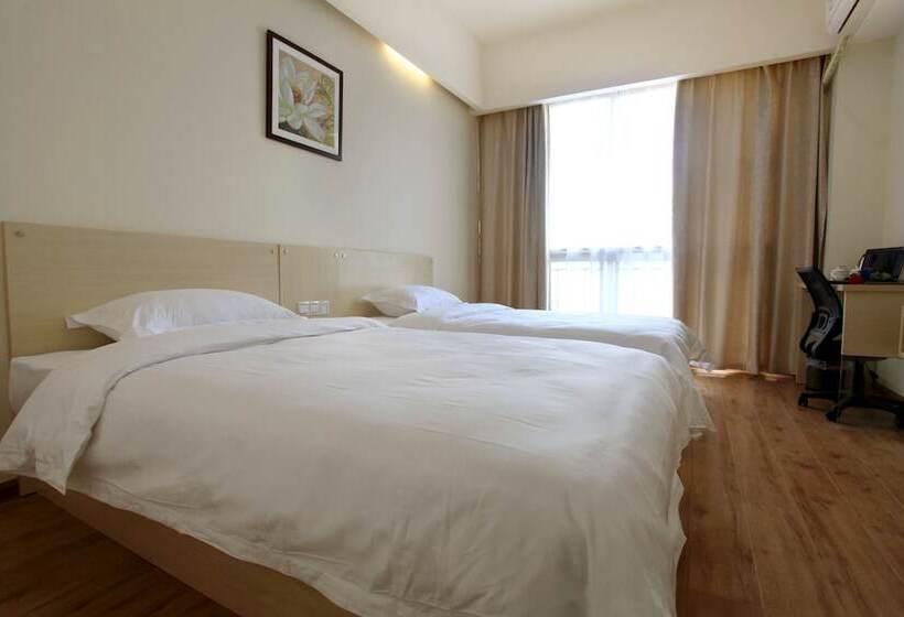 Отель Xiangtan Chengyuan