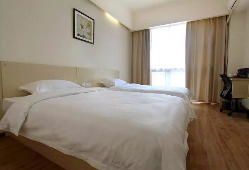 Hotelli Xiangtan Chengyuan