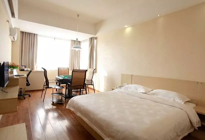 Hotelli Xiangtan Chengyuan