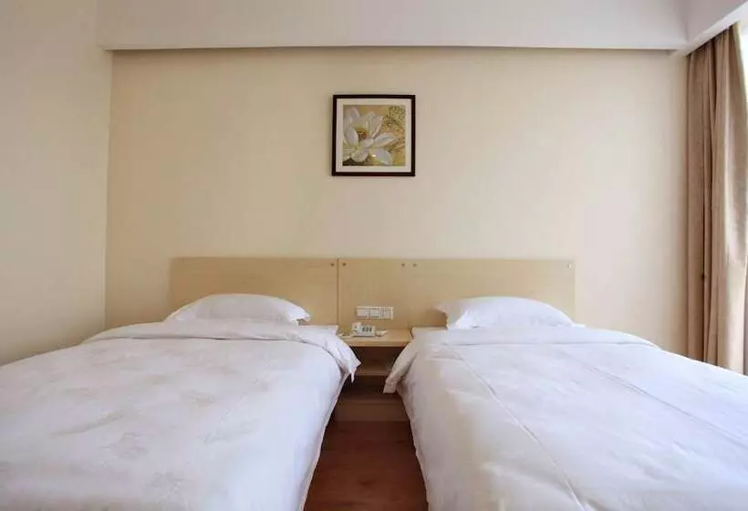 Hotelli Xiangtan Chengyuan