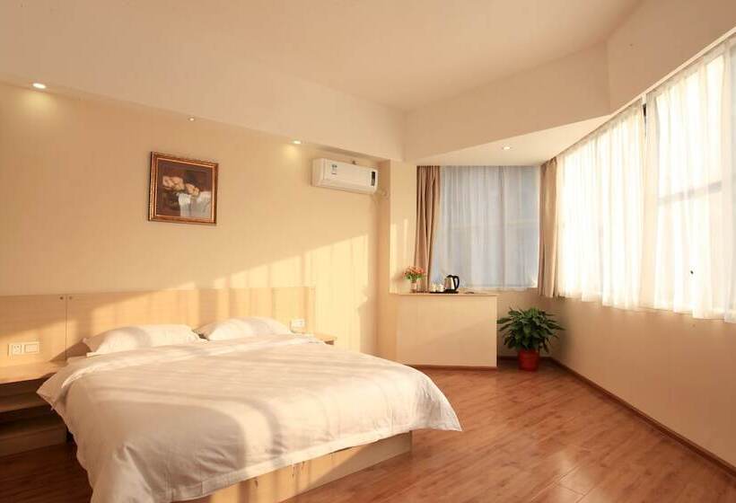 Отель Xiangtan Chengyuan