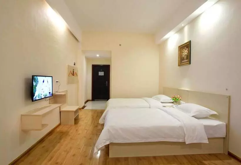 Hotelli Xiangtan Chengyuan