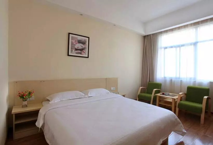 Hotelli Xiangtan Chengyuan