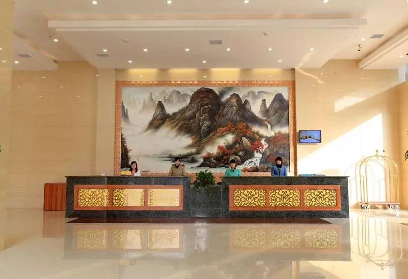 Hotelli Xiangtan Chengyuan